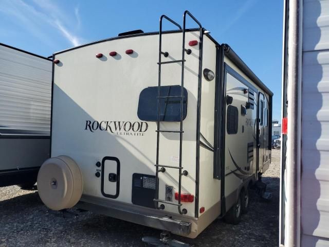 2015 Rockwood Ultra Lite