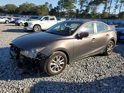 Mazda salvage cars for sale: 2015 Mazda 3 Grand Touring