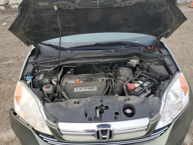 2009 Honda CR-V EXL