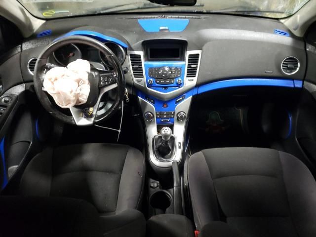 2013 Chevrolet Cruze LT