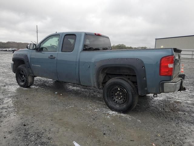 2010 Chevrolet Silverado K1500 LT