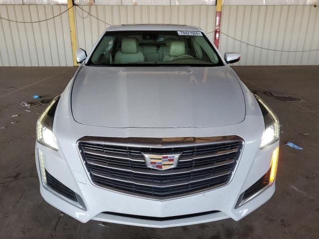 2016 Cadillac CTS Luxury Collection