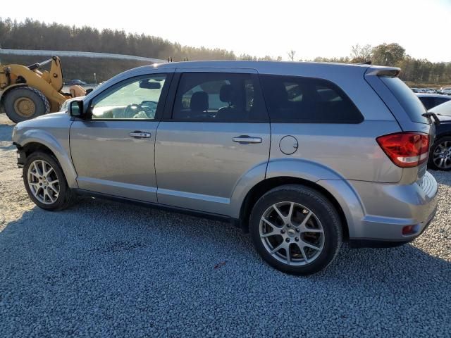 2019 Dodge Journey GT