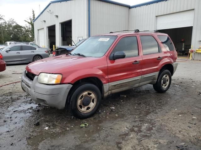 2001 Ford Escape XLS