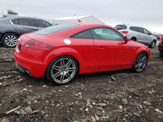 2008 Audi TT 3.2 Quattro