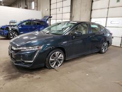 Honda Clarity salvage cars for sale: 2018 Honda Clarity Touring