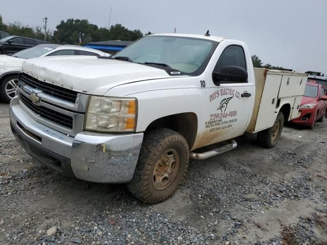 2008 Chevrolet Silverado C2500 Heavy Duty