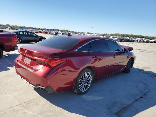 2022 Toyota Avalon Limited