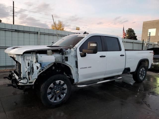 2023 Chevrolet Silverado K2500 Custom