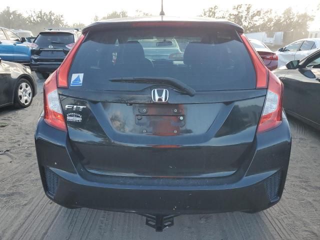 2015 Honda FIT LX