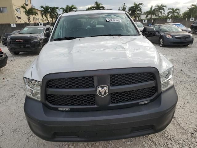 2023 Dodge RAM 1500 Classic Tradesman