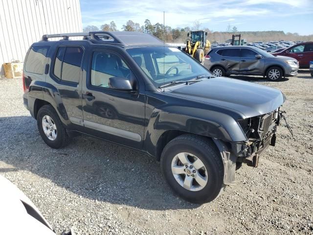 2011 Nissan Xterra OFF Road