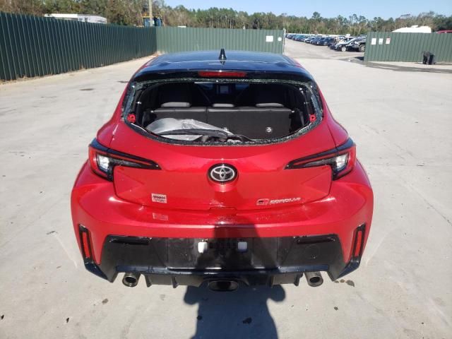 2023 Toyota GR Corolla Core