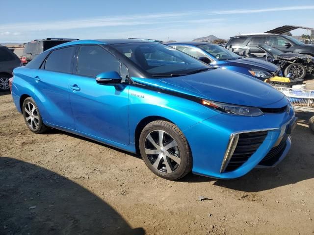 2018 Toyota Mirai