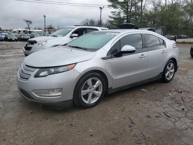 2013 Chevrolet Volt