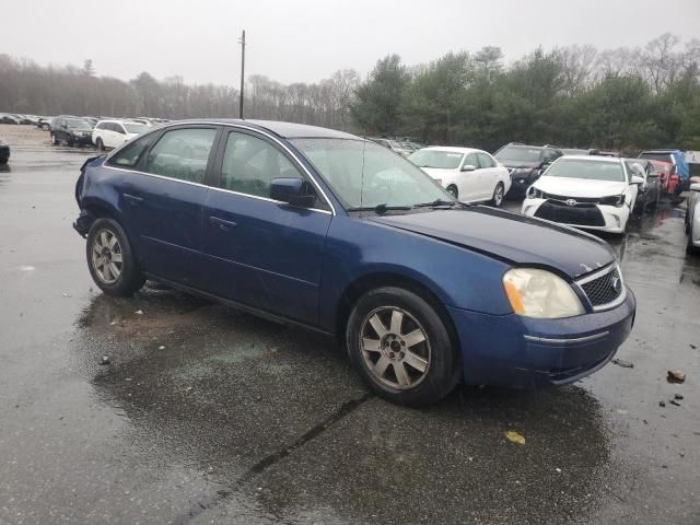 2005 Ford Five Hundred SE