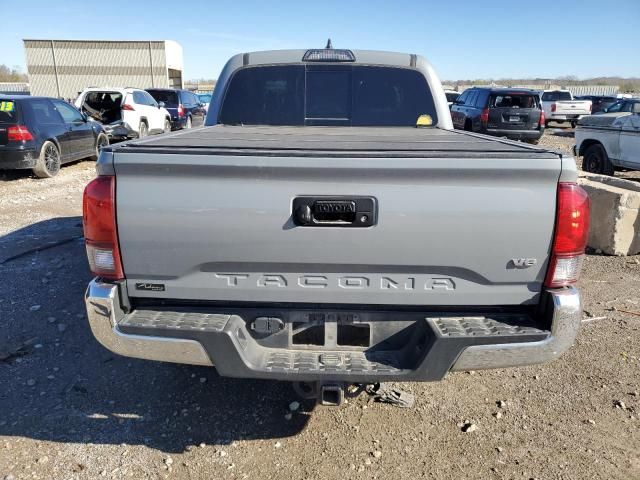 2019 Toyota Tacoma Double Cab