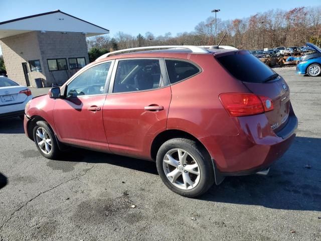 2009 Nissan Rogue S