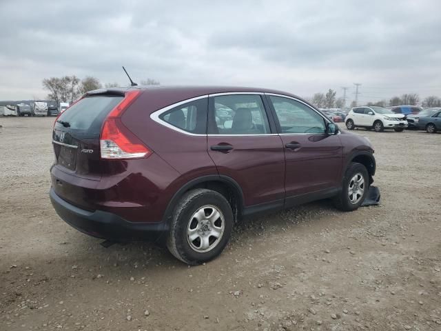 2014 Honda CR-V LX