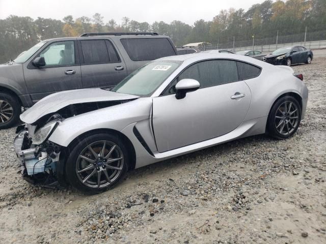 2022 Subaru BRZ Premium