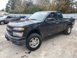 Chevrolet salvage cars for sale: 2009 Chevrolet Colorado