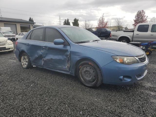 2009 Subaru Impreza 2.5I