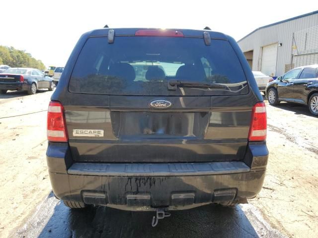 2009 Ford Escape XLT