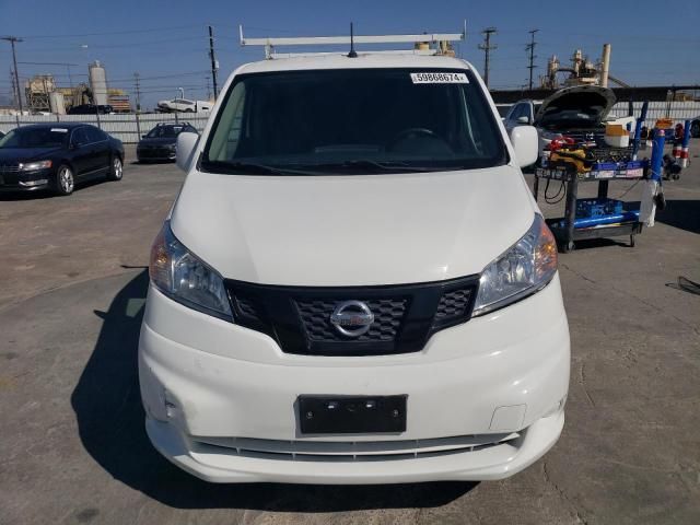 2017 Nissan NV200 2.5S