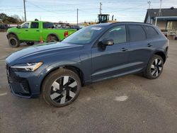 Volvo salvage cars for sale: 2024 Volvo XC60 Ultimate