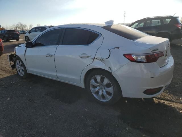 2018 Acura ILX Premium