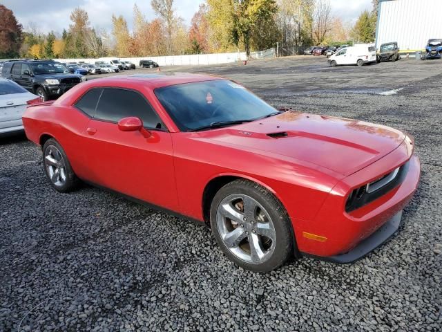 2013 Dodge Challenger R/T