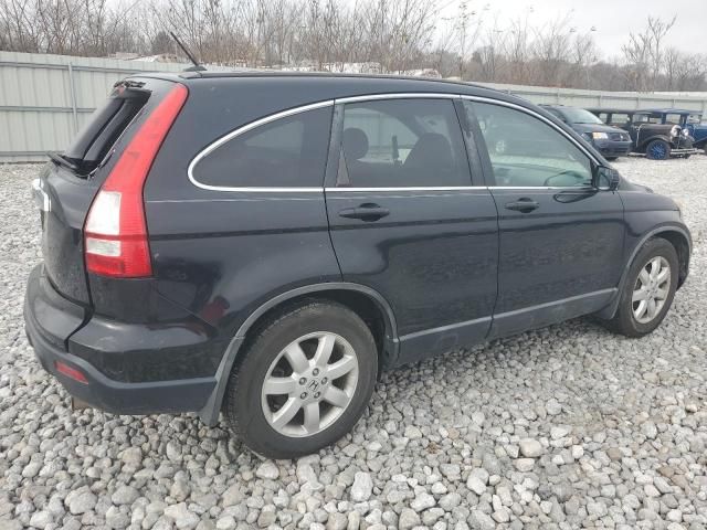 2009 Honda CR-V EXL