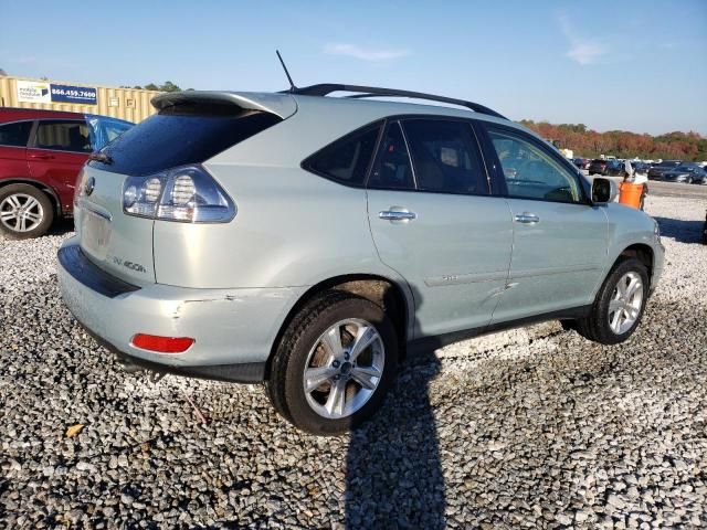 2008 Lexus RX 400H