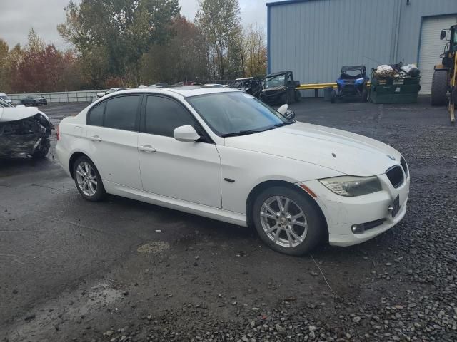 2011 BMW 328 I Sulev