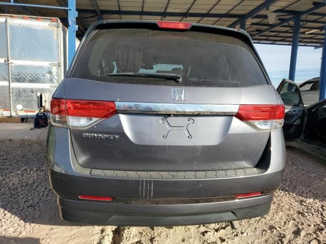 2014 Honda Odyssey EXL