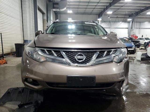 2012 Nissan Murano S