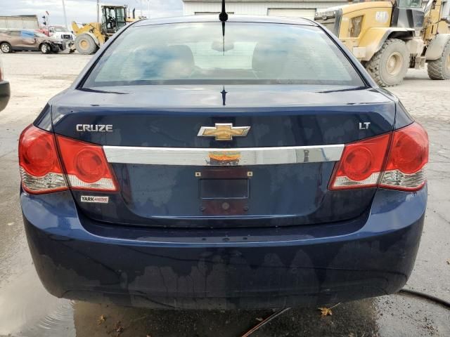 2011 Chevrolet Cruze LT