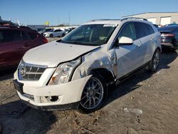 Cadillac salvage cars for sale: 2014 Cadillac SRX Luxury Collection