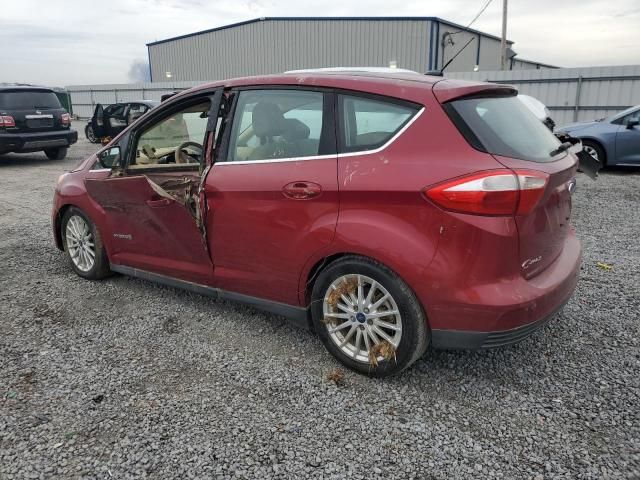 2015 Ford C-MAX SEL