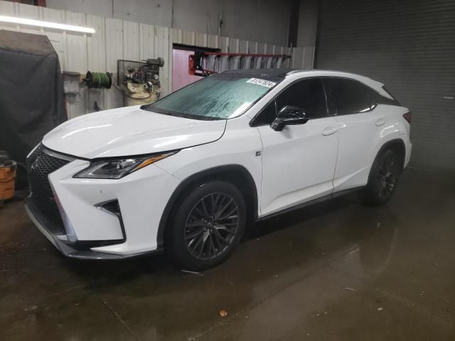 2016 Lexus RX 350 Base