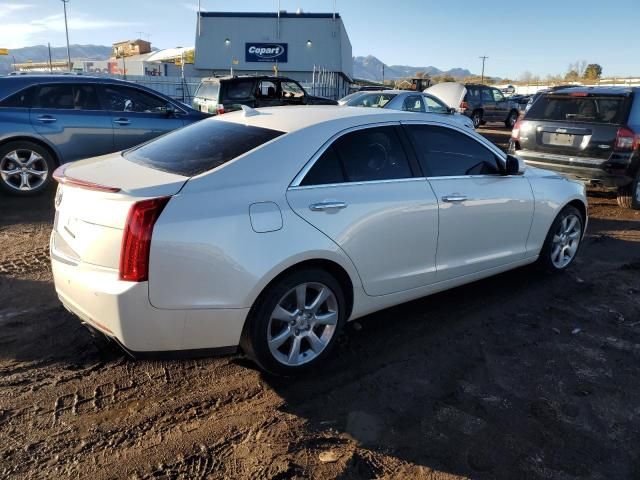 2013 Cadillac ATS Luxury