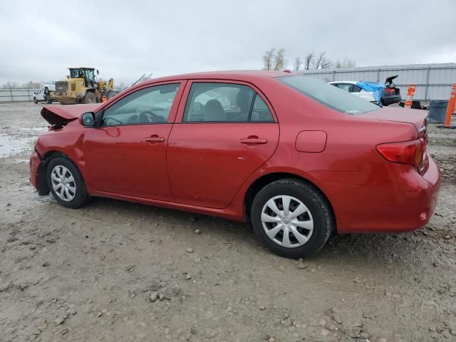 2009 Toyota Corolla Base