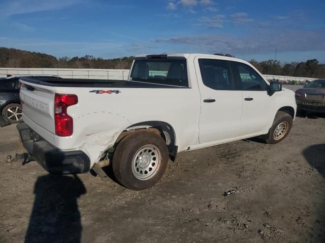 2024 Chevrolet Silverado K1500