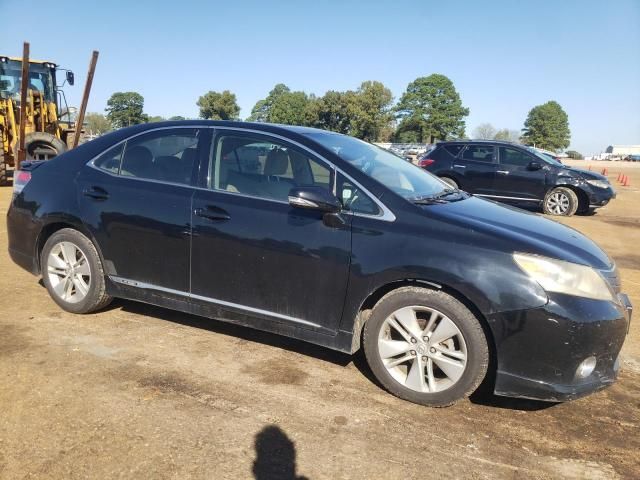 2011 Lexus HS 250H