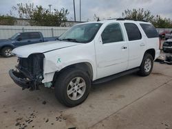 Salvage cars for sale from Copart Oklahoma City, OK: 2007 GMC Yukon