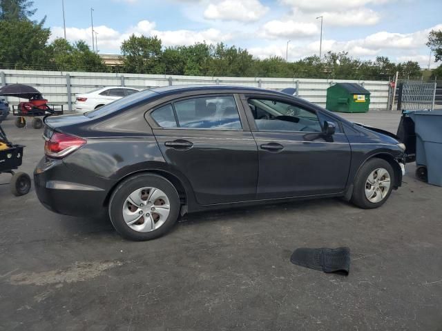 2014 Honda Civic LX