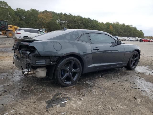 2014 Chevrolet Camaro LT