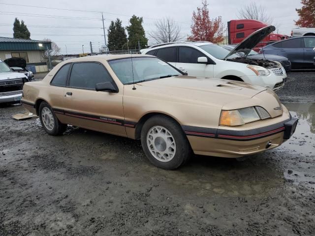 1987 Ford Thunderbird