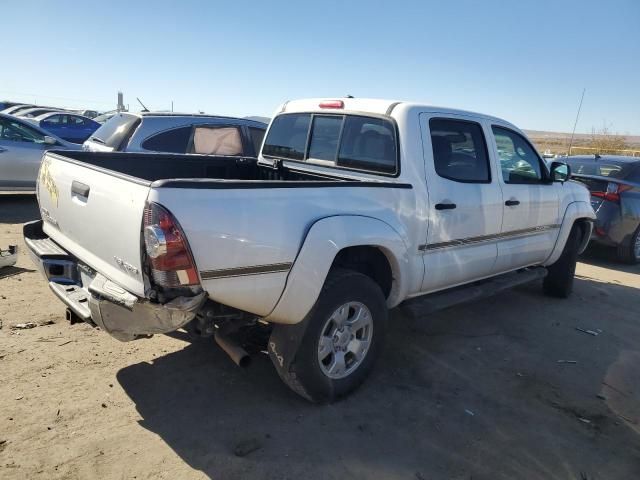 2011 Toyota Tacoma Double Cab