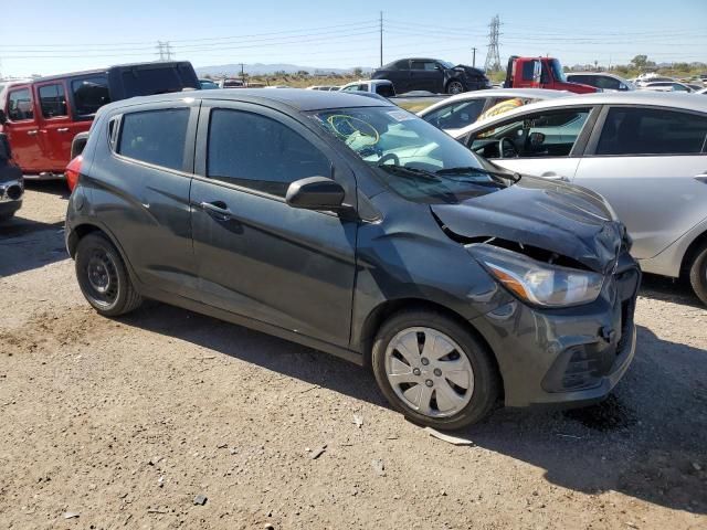 2018 Chevrolet Spark LS